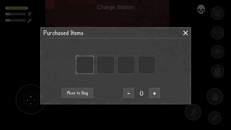 特殊收容所生存手机版1