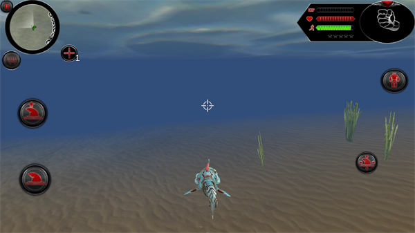 变形鲨鱼无广告版