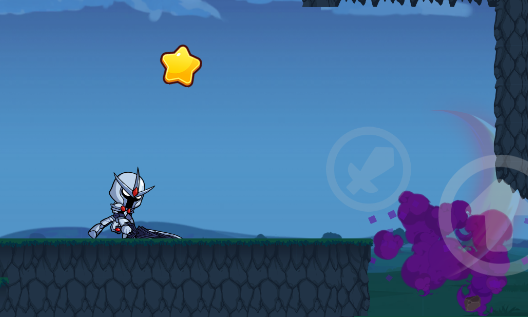 赤红火柴之刃游戏手机版