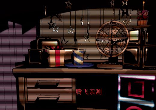 玩具熊的午夜后宫卡通版