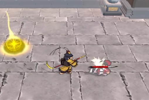 黑神话悟空之再战天庭手机版