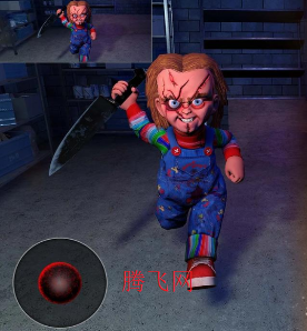 查基娃娃逃离鬼屋手机版