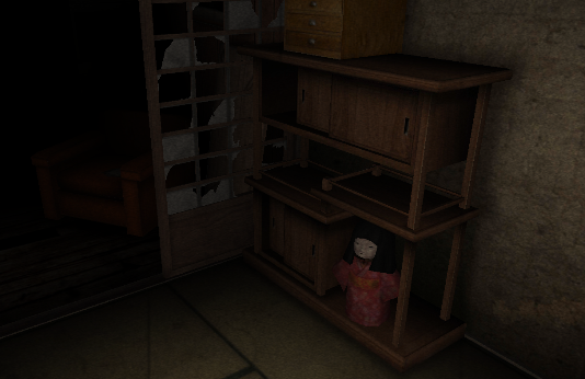 3D试胆受诅咒的鬼屋游戏手机版 3D试胆受诅咒的鬼屋游戏手机版