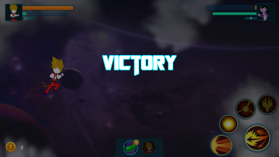 超级火柴人战士游戏手机版Stick Dragon Fight3