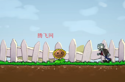 植物大战僵尸Iwanna手机版 植物大战僵尸Iwanna手机版