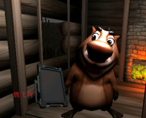 与海狸共度的五夜游戏手机版