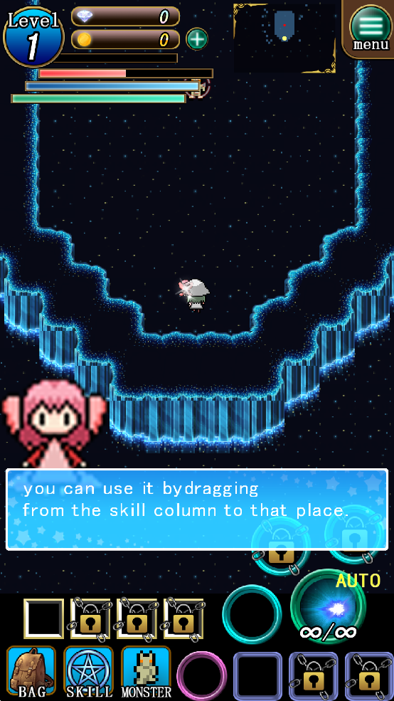 仙女地牢游戏手机版w&f dungeon0