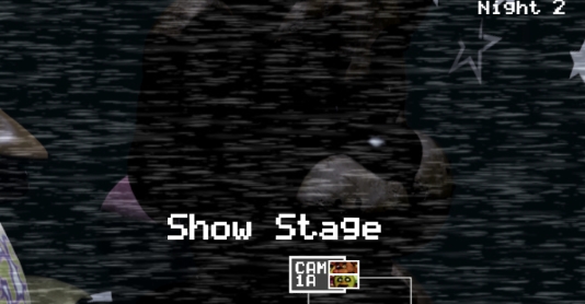 玩具熊的午夜惊魂破解版 玩具熊的午夜惊魂破解版