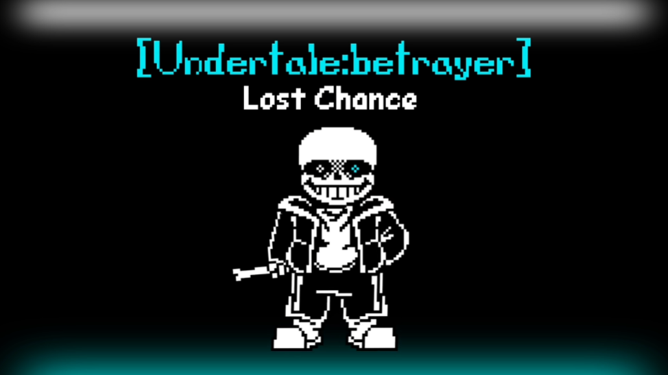 传说之下背叛者sans游戏手机版Sanesss2