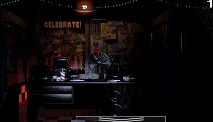 玩具熊的午夜后宫弗雷迪的梦魇之夜游戏手机版0