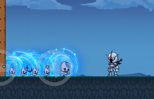 赤红火柴之刃游戏手机版