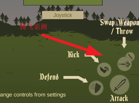 火柴人战士游戏安卓版