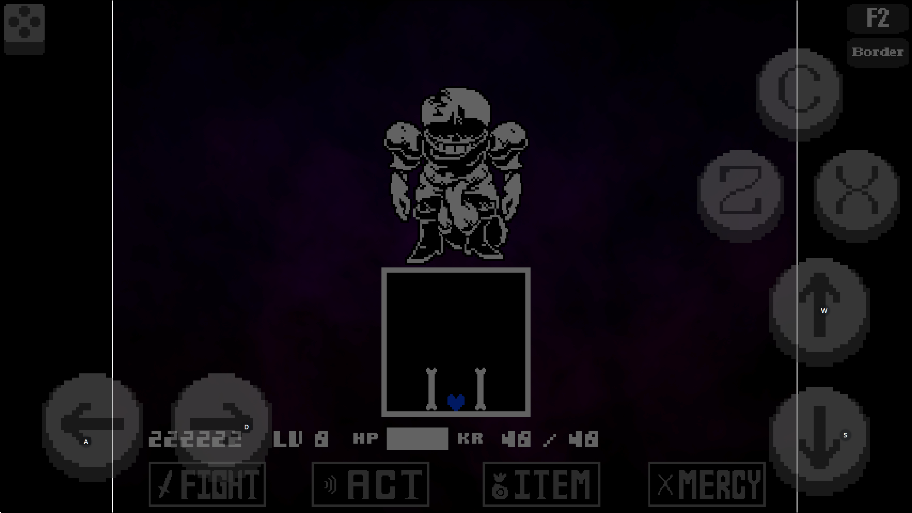 传说之下dusttrust手机版1