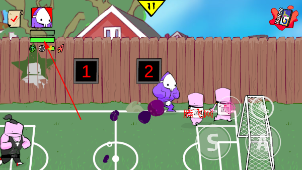 狂梗小朋友火山哥哥自制