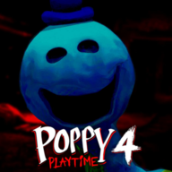 波比的游戏时间4同人版手机版Poppy Playtime 4