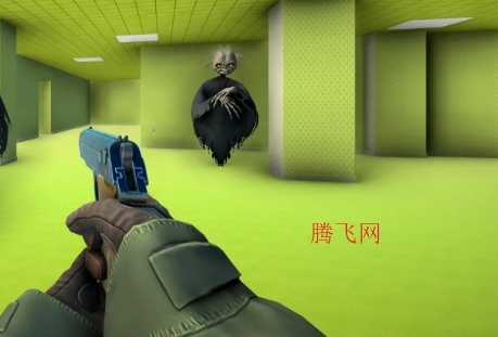 xcp恐怖逃脱手机版 xcp恐怖逃脱手机版