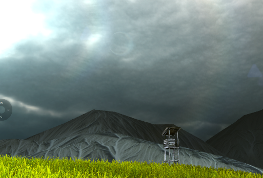 瘦长鬼影洪水游戏手机版