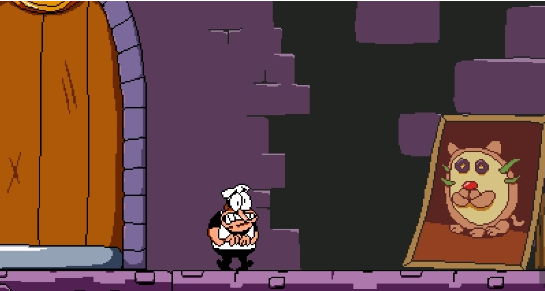 披萨塔万圣节版本移植版Pizza Tower