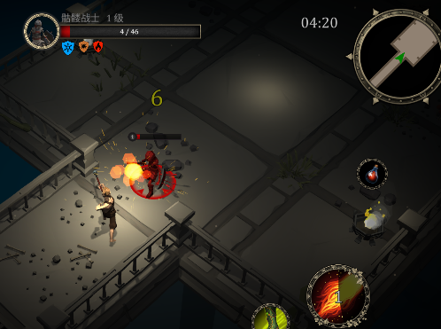 Tormentis地下城游戏手机版