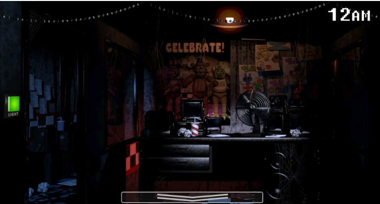 玩具熊的午夜后宫弗雷迪的梦魇之夜游戏手机版1