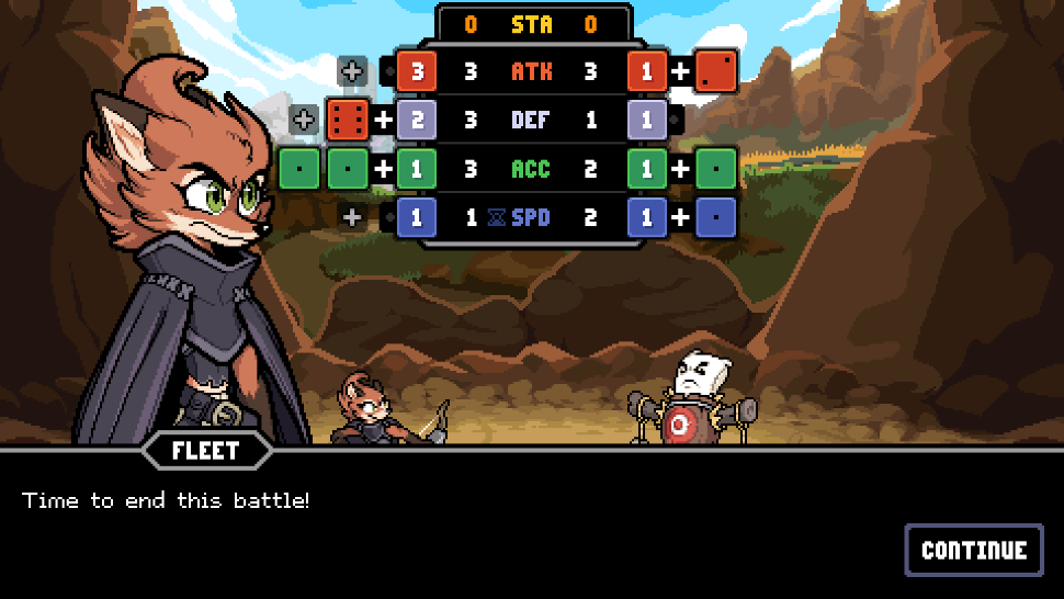 以太地牢手机版Dungeons of Aether3