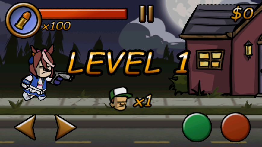 奶茏小镇僵尸小镇游戏3