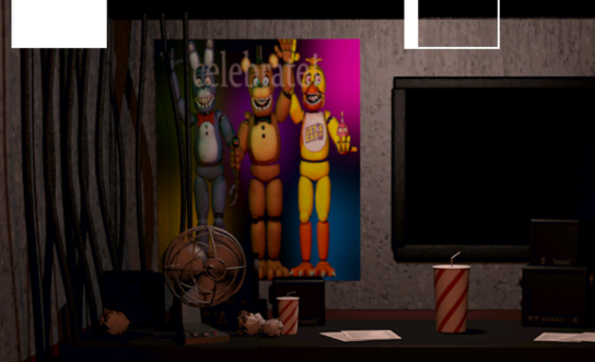 玩具熊的午夜后宫1983自定义版 玩具熊的午夜后宫1983自定义版