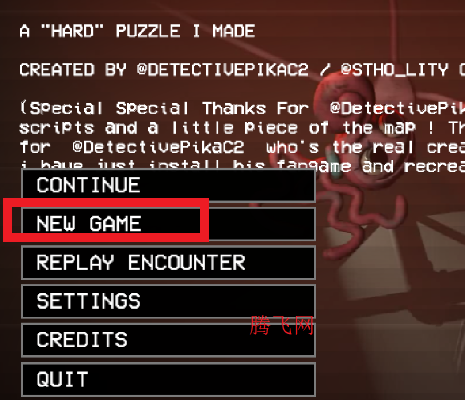 波比的游戏时间第负一章重置版手机版