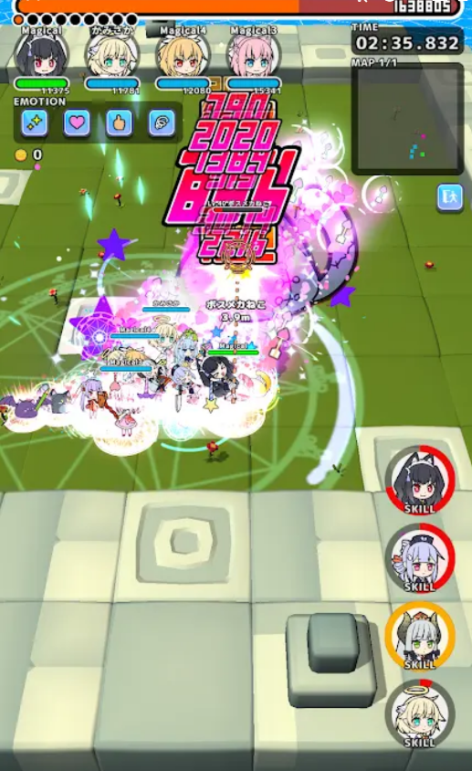 魔法少女地城游戏安卓版3