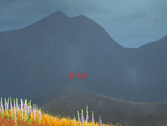 瘦长鬼影洪水游戏手机版