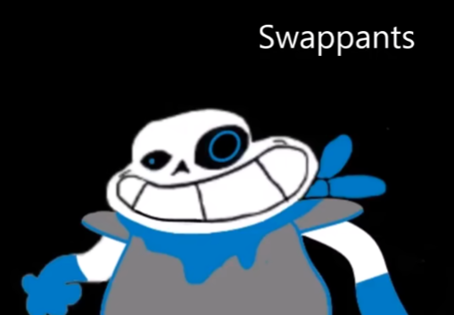 传说之下背叛者sans游戏手机版