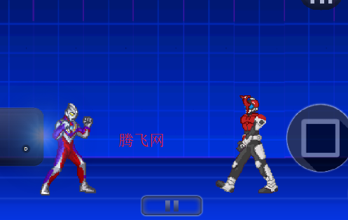 假面骑士大战奥特曼游戏手机版