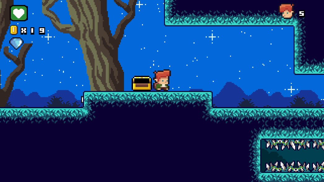 危险中的艾丹手机版2