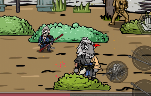 黑神话悟空吗喽版