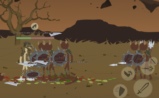 火柴人战士游戏安卓版