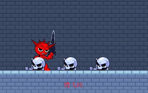 赤红火柴之刃游戏手机版