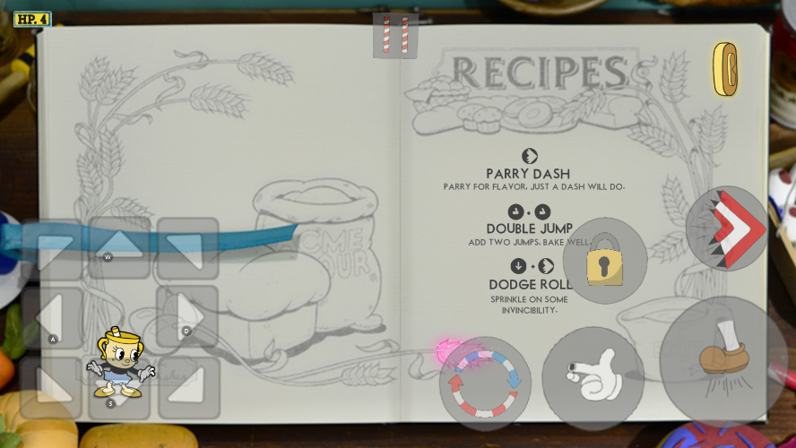 茶杯头甜蜜终章手机版CDLCM0