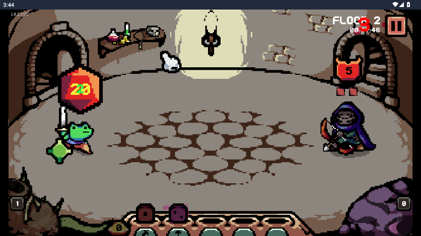 骰死地牢安卓版0