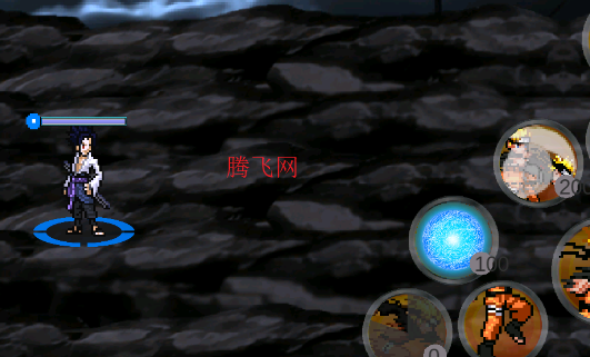 火影动漫大乱斗游戏手机版 火影动漫大乱斗游戏手机版