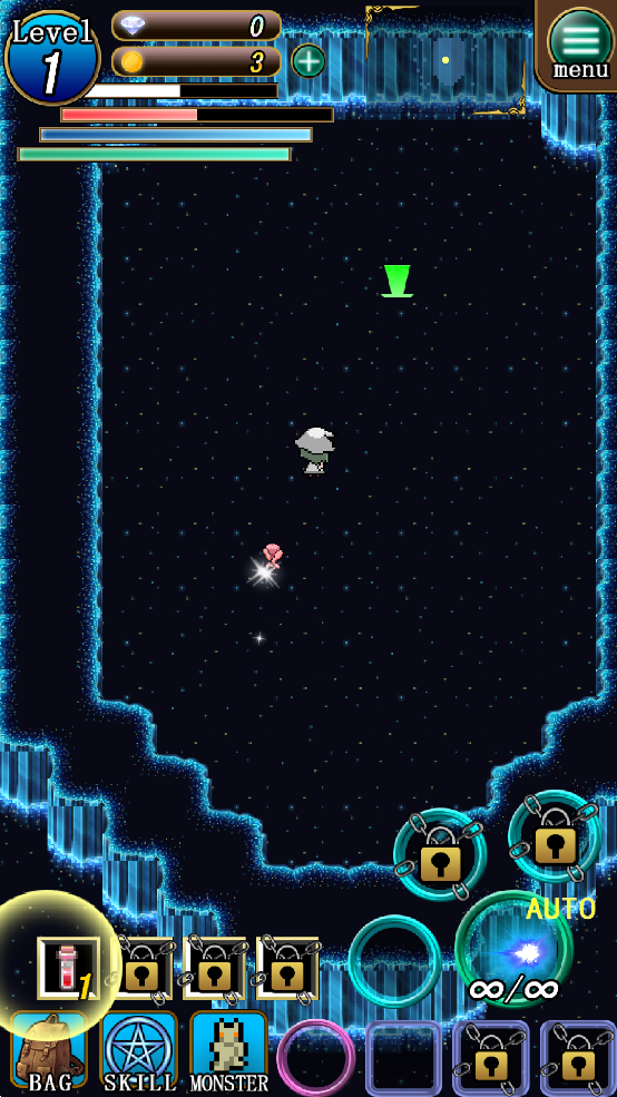 仙女地牢游戏手机版w&f dungeon1