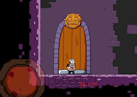 披萨塔万圣节版本移植版Pizza Tower