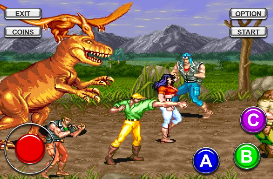 恐龙新世纪手机版1