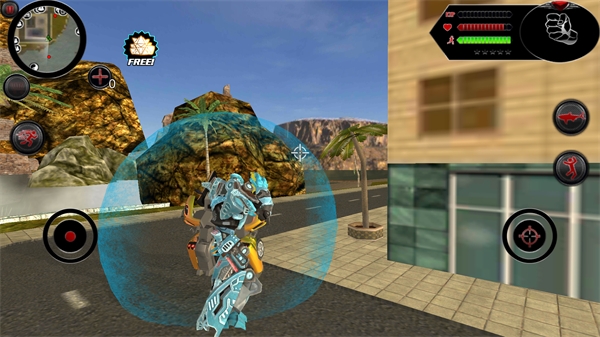 变形鲨鱼无广告版