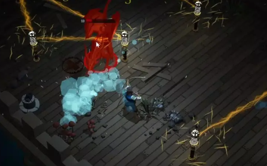 Tormentis地下城游戏手机版