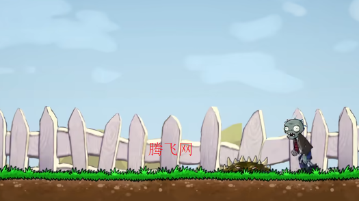 植物大战僵尸Iwanna手机版 植物大战僵尸Iwanna手机版