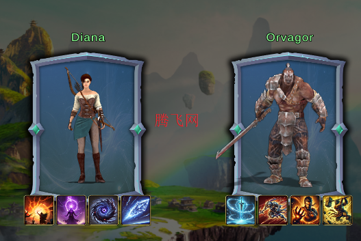 神话试炼2手机版