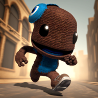 麻袋男孩Sackboy brk游戏最新版