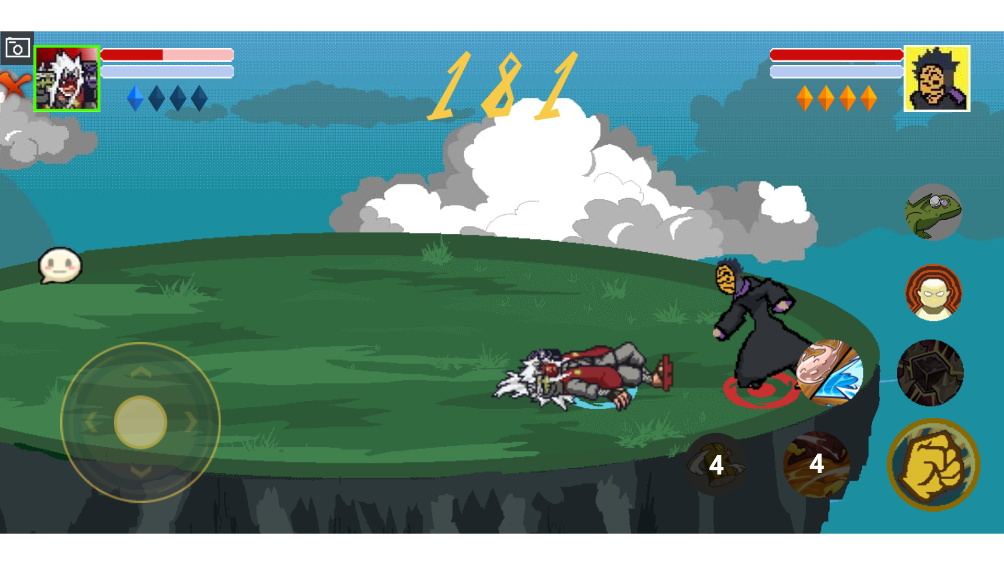 像素火影你恏改版3