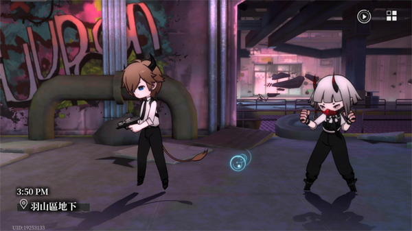 神隐之子手游官方正版2