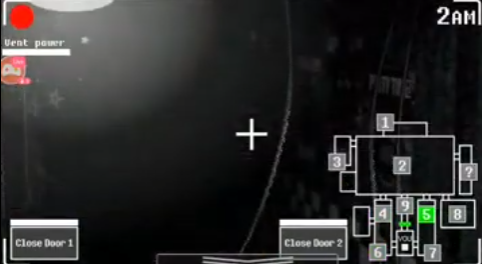 玩具熊的午夜后宫弗雷迪的梦魇之夜游戏手机版